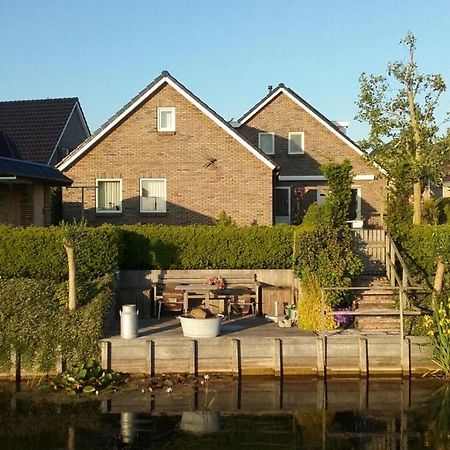 Beukenlaan Bed and Breakfast Rouveen Eksteriør billede