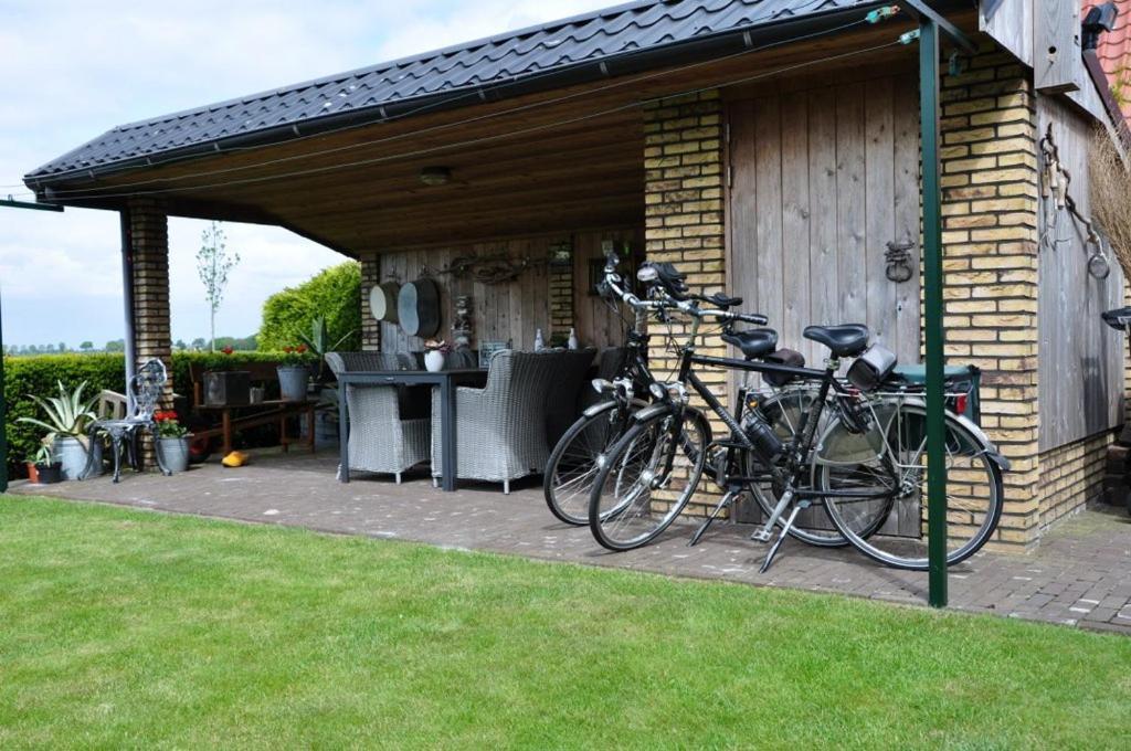 Beukenlaan Bed and Breakfast Rouveen Eksteriør billede