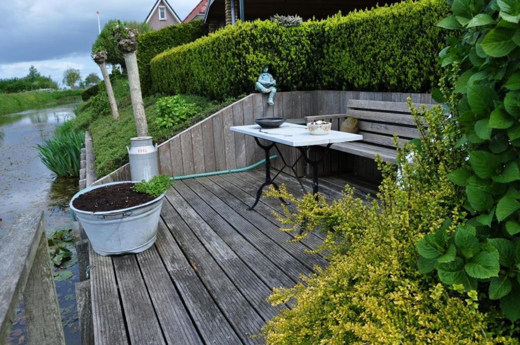 Beukenlaan Bed and Breakfast Rouveen Eksteriør billede