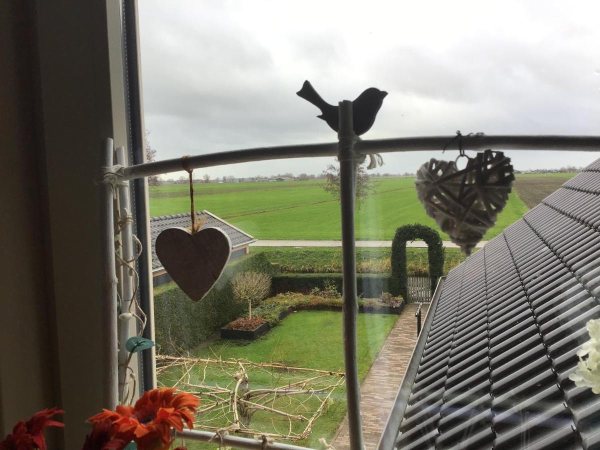 Beukenlaan Bed and Breakfast Rouveen Eksteriør billede