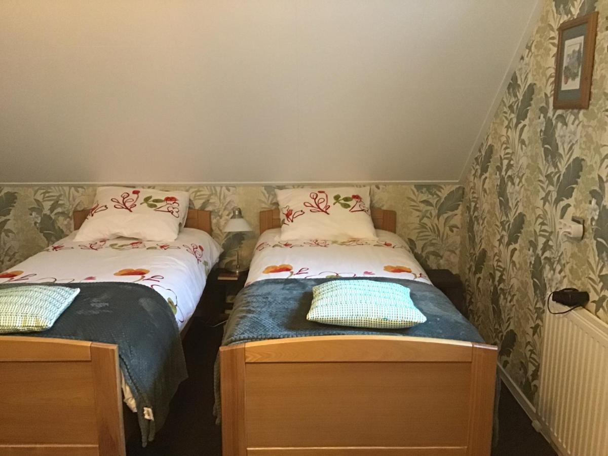 Beukenlaan Bed and Breakfast Rouveen Eksteriør billede