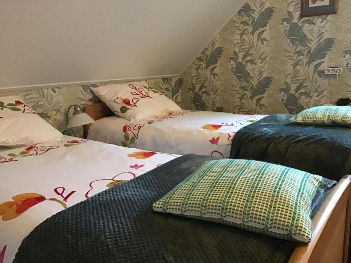 Beukenlaan Bed and Breakfast Rouveen Eksteriør billede