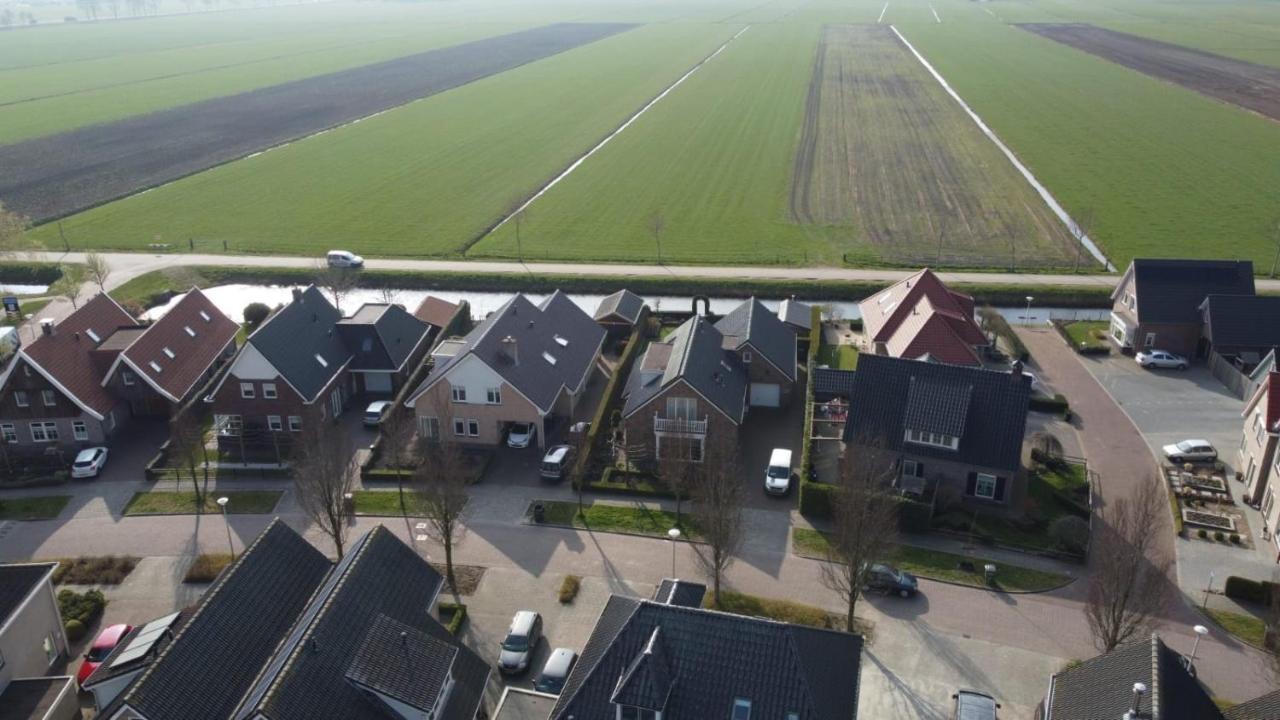 Beukenlaan Bed and Breakfast Rouveen Eksteriør billede