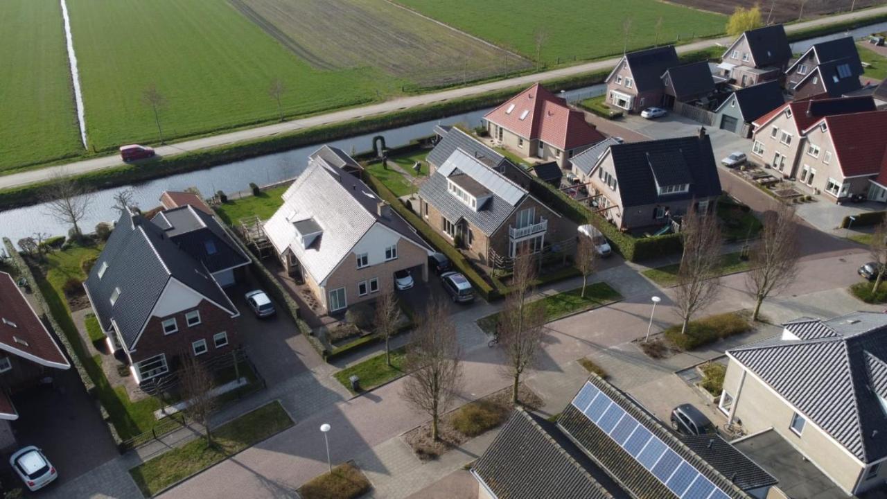 Beukenlaan Bed and Breakfast Rouveen Eksteriør billede